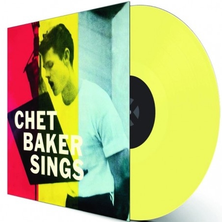 Chet Baker - Sings (Waxtime Solid Yellow Colored Vinyl)