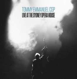 Tommy Emmaunel - Live At The Sydney Opera House (2LP)