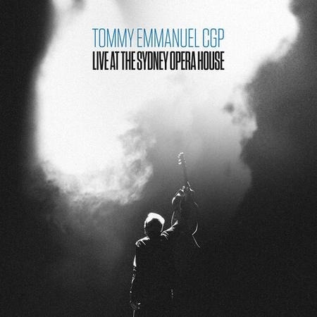 Tommy Emmaunel - Live At The Sydney Opera House (2LP)
