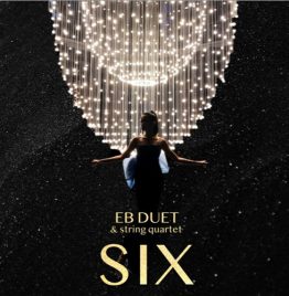 Eb Duet - Six  (Black Vinyl)