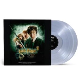 John Williams - Harry Potter And The Chamber Of Secrets (OST)  (RSD 2025 Clear Vinyl 2LP)