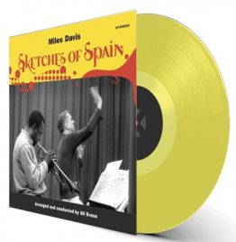 Miles Davis - Sketches Of Spain (Waxtime, Yellow Vinyl)