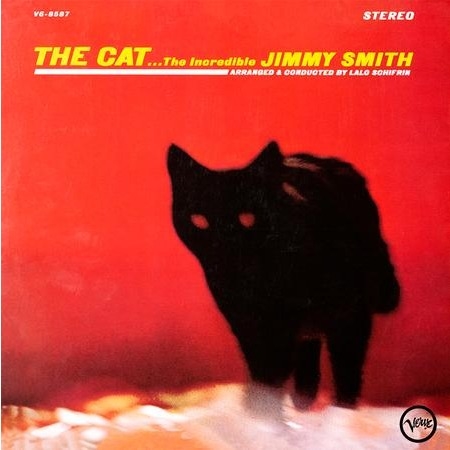 Jimmy Smith - Cat (Verve Acoustic Sounds Series)