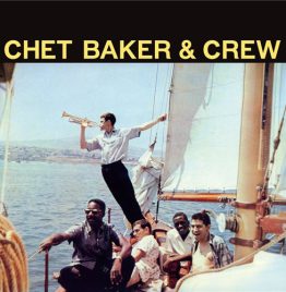 Chet Baker - Chet Baker & Crew (Waxtime Solid Yellow Vinyl)