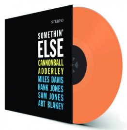 Cannonball Adderley - Somethin' Else