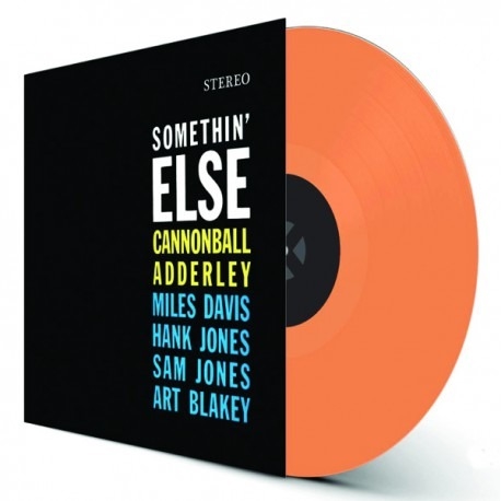 Cannonball Adderley - Somethin' Else