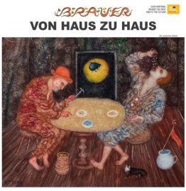 Arik Brauer - Von Haus zu Haus