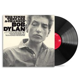 Bob Dylan - Times They Are A-Changin (Mono)