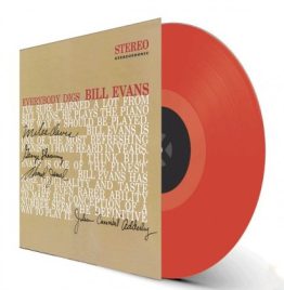 Bill Evans - Everybody Digs Bill Evans (Waxtime, Red Vinyl)
