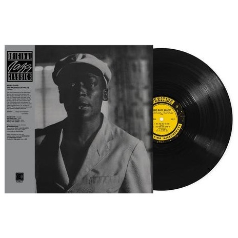 Miles Davis Quartet - Musings Of Miles (Craft OJC Series)