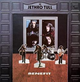 Jethro Tull - Benefit (2LP 45RPM - QRP)
