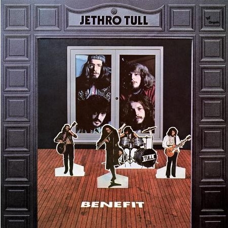 Jethro Tull - Benefit (2LP 45RPM - QRP)
