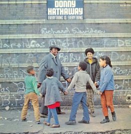 Donny Hathaway - Everything Is Everything (Atlantic 75, 180g 2LP 45RPM - QRP)