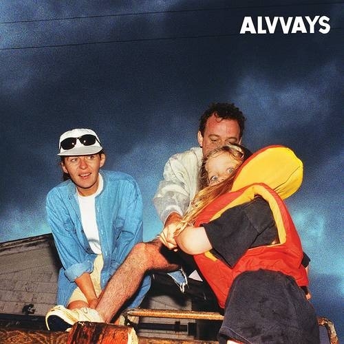 Alvvays - Blue Rev (Marbled Blue Vinyl)