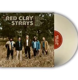 Red Clay Strays - Made By These Moments (Translucent Milky Clear Vinyl)
