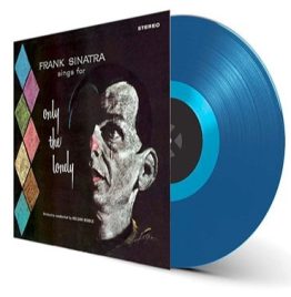 Frank Sinatra - Only The Lonely (Waxtime Blue Vinyl)