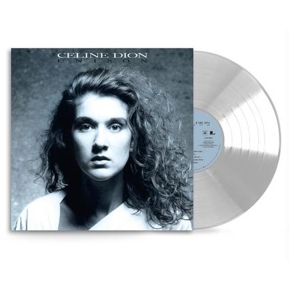 Celine Dion - Unison ( Crystal Clear Vinyl)