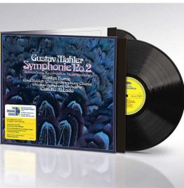 Marilyn Horne, Claudio Abbado - Mahler - Symphony No. 2 (2LP) - Original Source Series