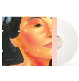 Christopher Bear & Daniel Rossen - Past Lives OST (White Vinyl)