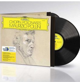 Maurizio Pollini - Chopin- Polonaises (2LP) - Original Source Series