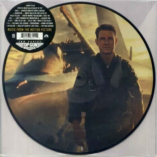 Various Artists - Top Gun - Maverick