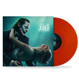 Various Artists - Joker- Folie A Deux (OST) (Translucent Red Vinyl)