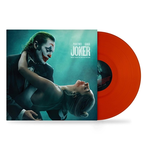 Various Artists - Joker- Folie A Deux (OST) (Translucent Red Vinyl)
