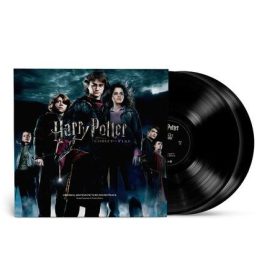 Patrick Doyle - Harry Potter And The Goblet Of Fire (2LP) (OST) Patrick Doyle - Harry Potter And The Goblet Of Fire (2LP) (OST)