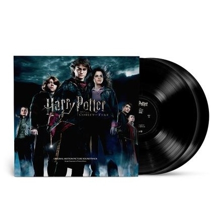 Patrick Doyle - Harry Potter And The Goblet Of Fire (2LP) (OST) Patrick Doyle - Harry Potter And The Goblet Of Fire (2LP) (OST)