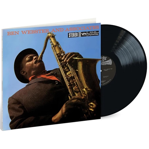 Ben Webster - Ben Webster & Associates (Verve Acoustic Sounds Series)