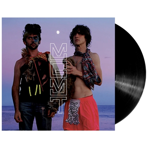 MGMT - Oracular Spectacular (2008 Edition)