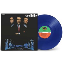Various Artists - Goodfellas (Music From The Motion Picture) (Blue Vinyl)