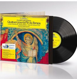 Daniel Barenboim - Messiaen - Quatuor pour la Fin du Temps - Original Source Series
