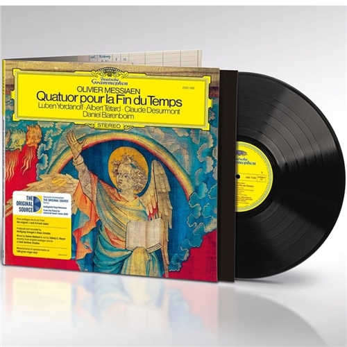 Daniel Barenboim - Messiaen - Quatuor pour la Fin du Temps - Original Source Series