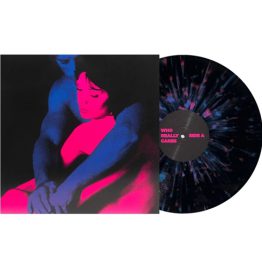 TV Girl - Who Really Cares (Splatter Vinyl)