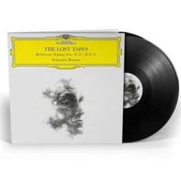 Sviatoslav Richter - Beethoven - The Lost Tapes - Sonatas Nos. 18, 27, 28 & 31 (2LP)
