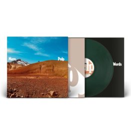 Pulp - More ("Theresa" Green LP)