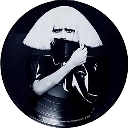 Lady Gaga - Fame Monster