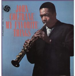 John Coltrane - My Favorite Things (Atlantic)
