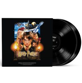 John Williams - Harry Potter And The Sorcerer's Stone (2LP) (OST)