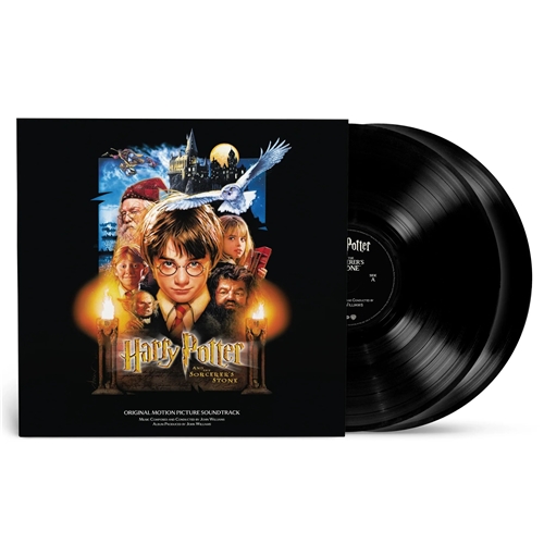 John Williams - Harry Potter And The Sorcerer's Stone (2LP) (OST)