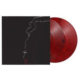 My Chemical Romance - Three Cheers For Sweet Revenge (20th Anniv. 2LP Red & Black Marbled Vinyl)
