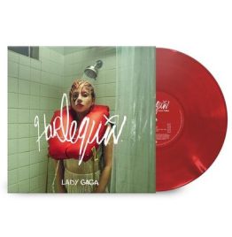 Lady Gaga - Harlequin (Red Vinyl)