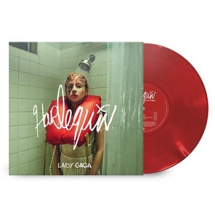 Lady Gaga - Harlequin (Red Vinyl)