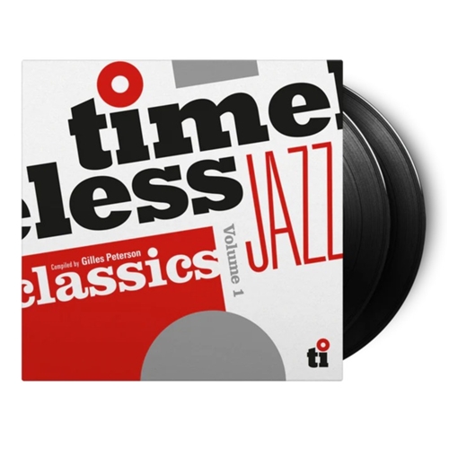 Various Artists - Timeless Jazz Classics Volume 1