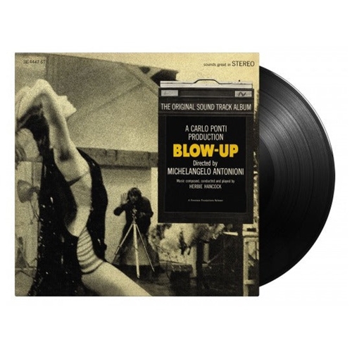 Herbie Hancock - Blow-Up