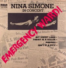 Nina Simone - Emergency Ward