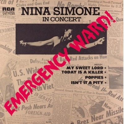 Nina Simone - Emergency Ward
