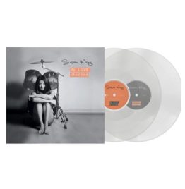 Susan Wong - My LIVE Stories (One Step Pressing Transparent 2LP)