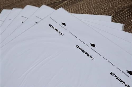 Retrophonic 12″ Record Inner Sleeves (pack of 50)